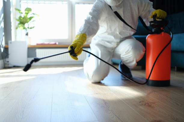 Trusted Crime Scene Cleanup service in Pittstown, NJ - Four Month Blood Cleanse